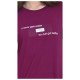 Target Γυναικεία κοντομάνικη μπλούζα T-Shirt Single Jersey "Better"